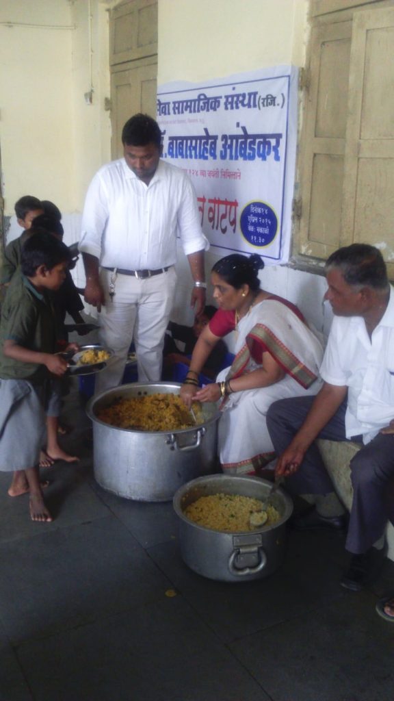 food donation